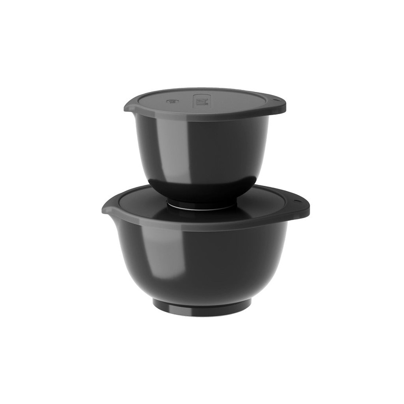 NEW Margrethe set 4 parts 1.5 + 3 L Black edition