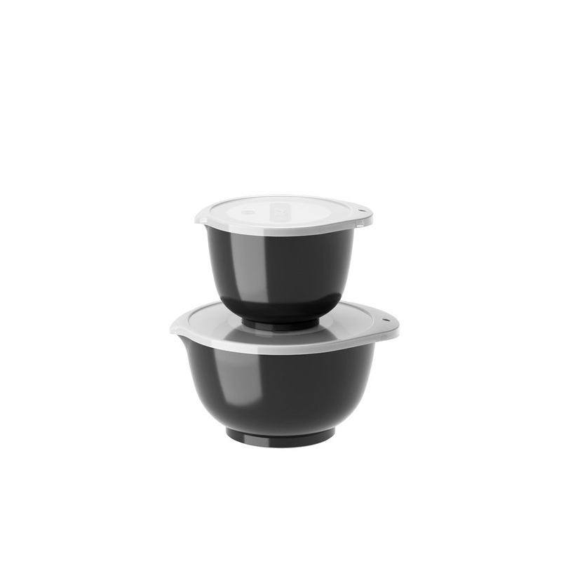 NEW Margrethe set 4 parts 1.5 + 3 L Carbon black