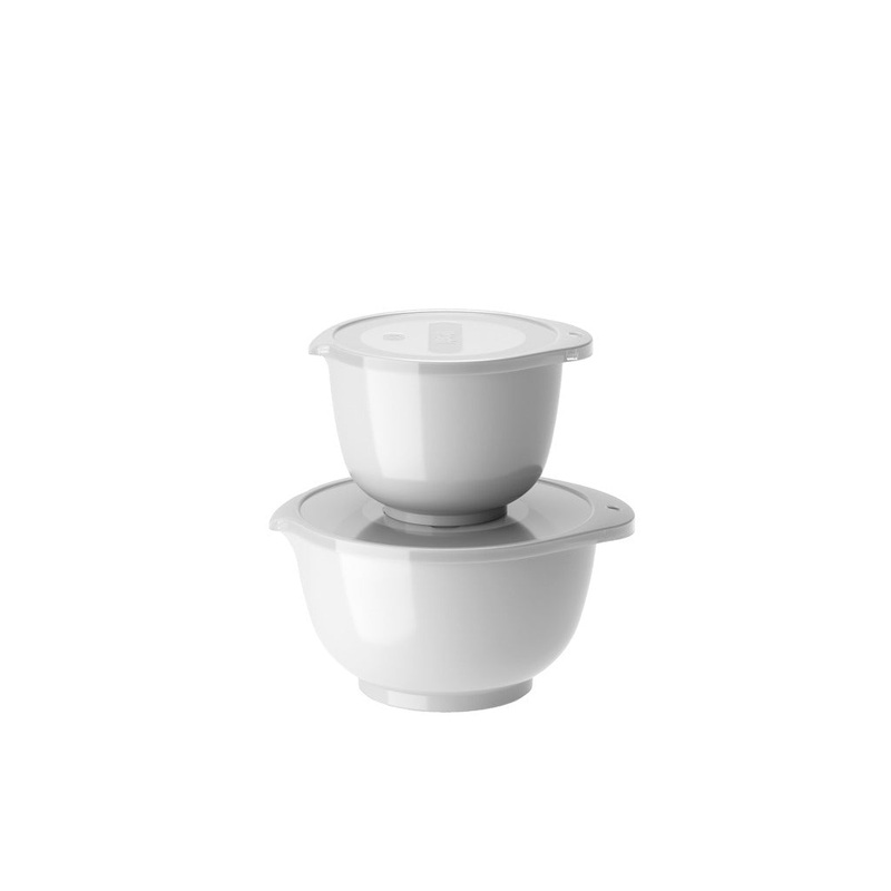 NEW Margrethe set 4 parts 1.5 + 3 L White