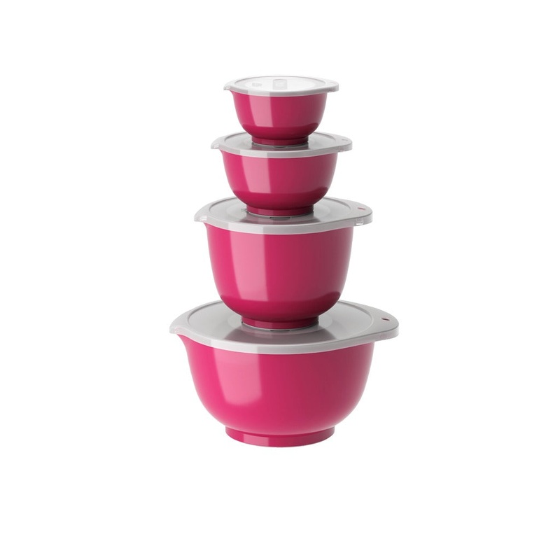 NEW Margrethe set 8 parts 0.25 + 0.5 + 1.5 + 3 L Beetroot