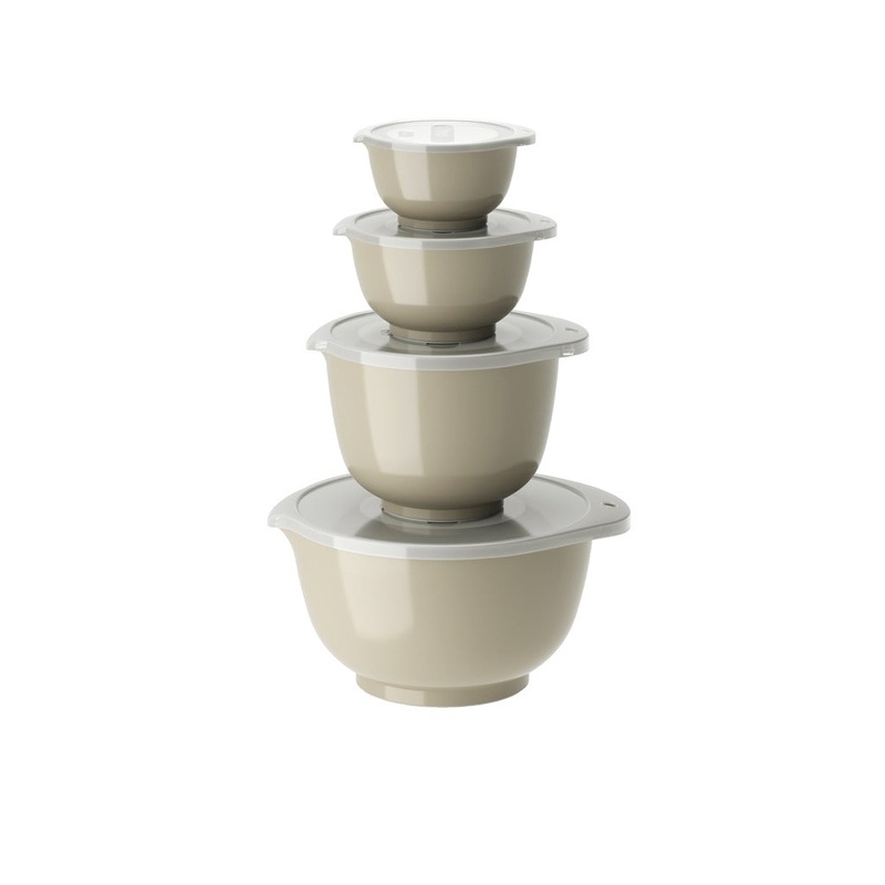 NEW Margrethe set 8 parts 0.25 + 0.5 + 1.5 + 3 L Humus