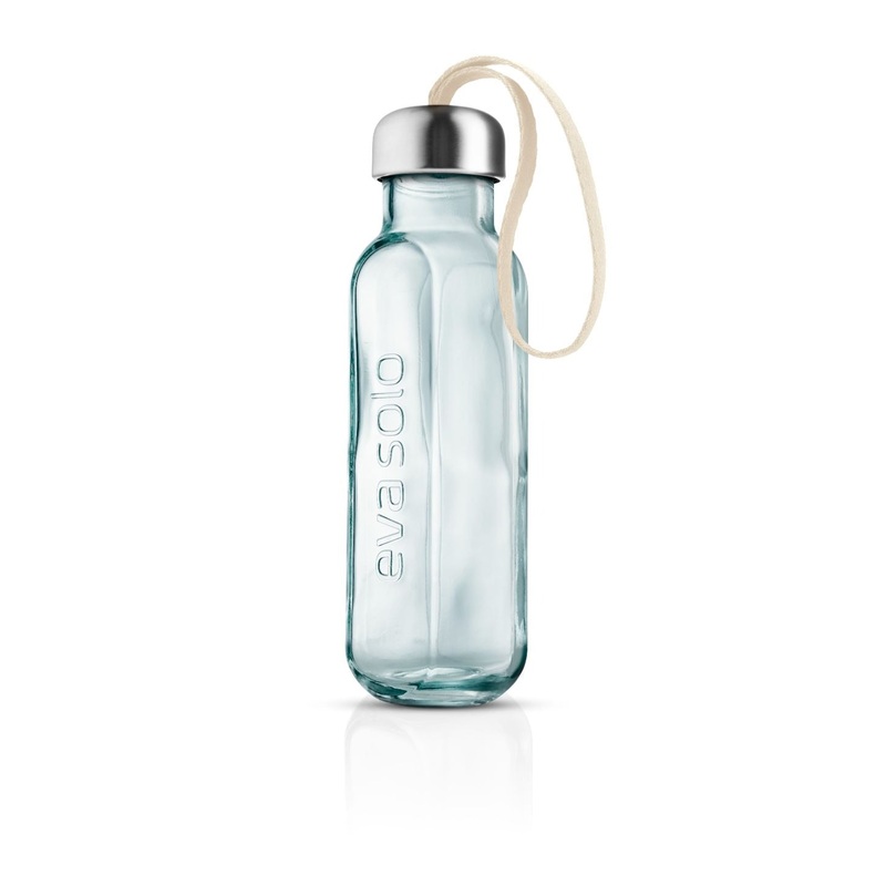 Recycled glass bottle Birch
