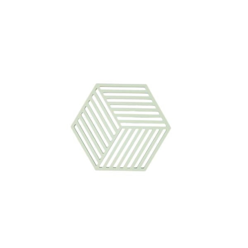 Trivet Hexagon Mint