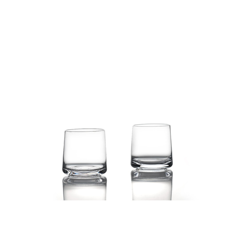 Wideball Glass Rocks 9 cm 2pcs