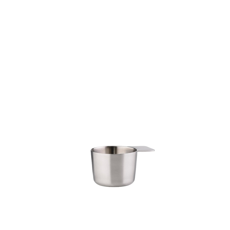 Deciliter measuring cup Singles Steel