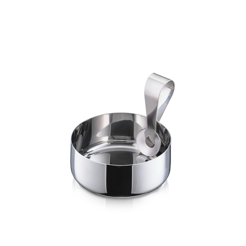 Delicacy bowl w. spoon Large Rocks