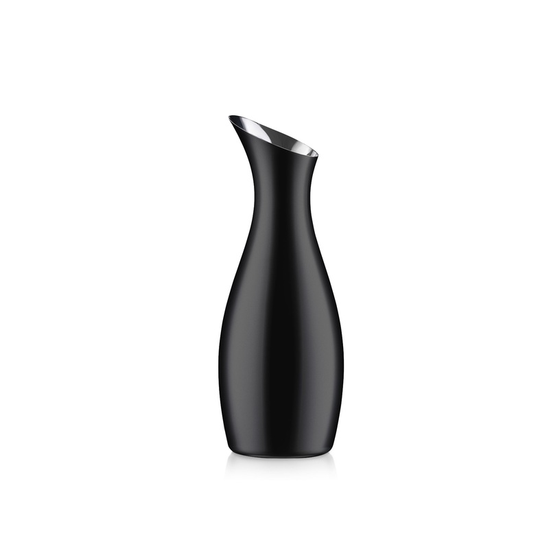Pitcher Rocks 1.0 l Black