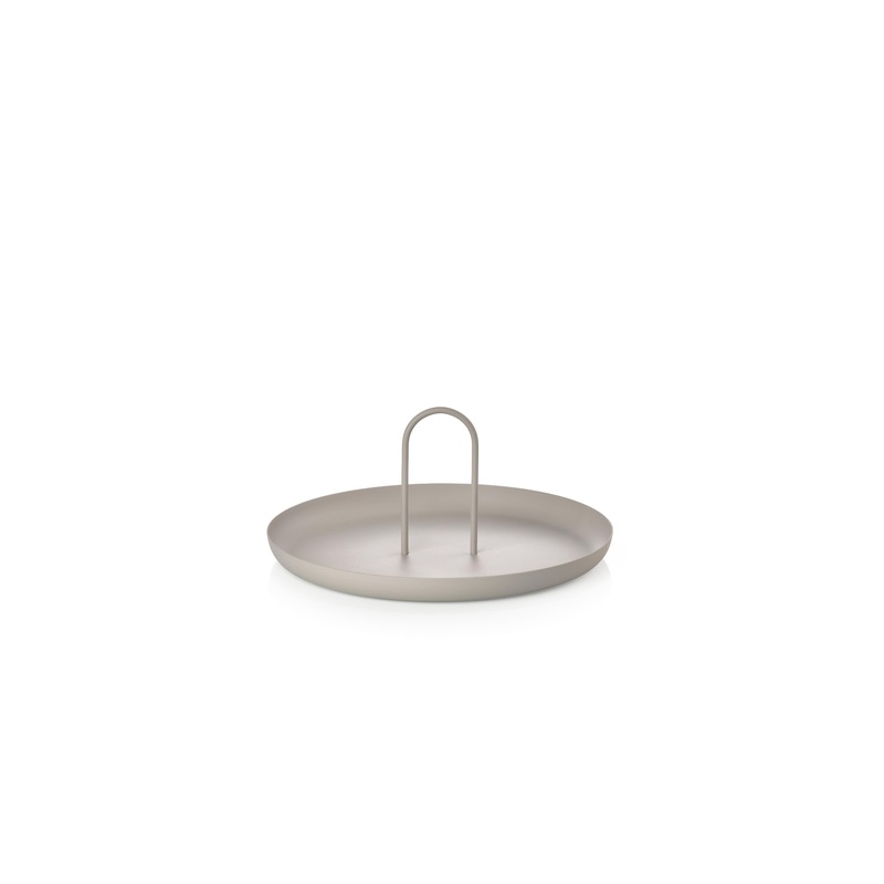 Tray Singles 30 cm Warm Grey