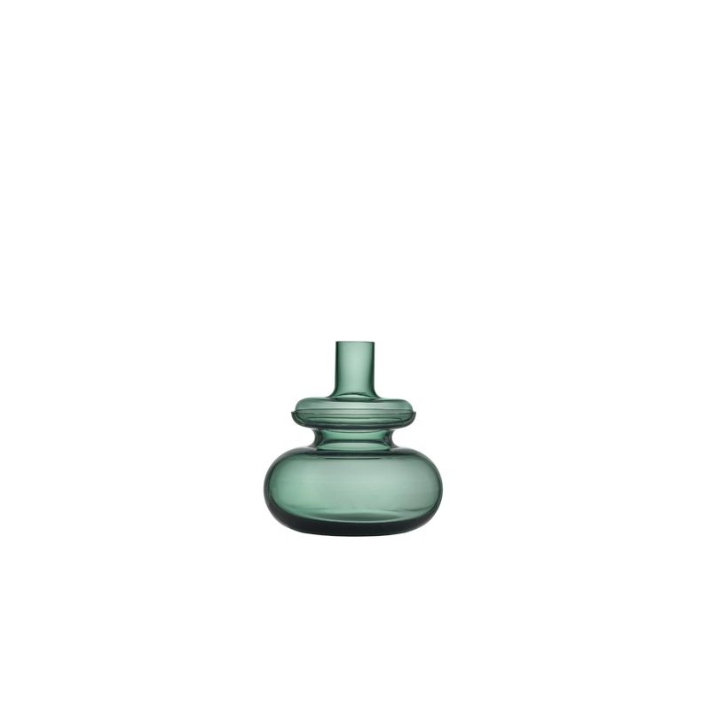 Vase Inu 23 x 25 cm Moss Green