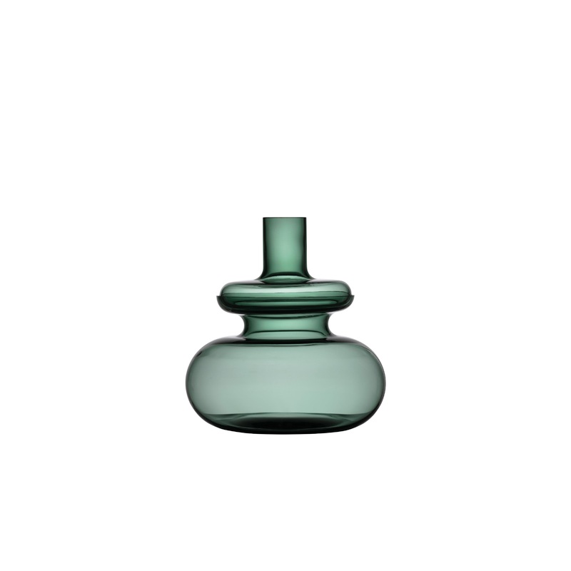 Vase Inu 31,7 x 33 cm Moss Green