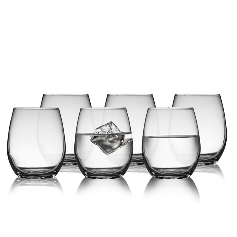Water glass Juvel 39 cl 6 pcs