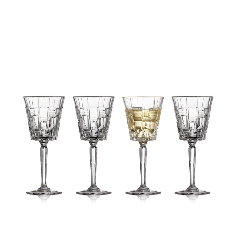 White wine glass Etna 20 cl 4 pcs