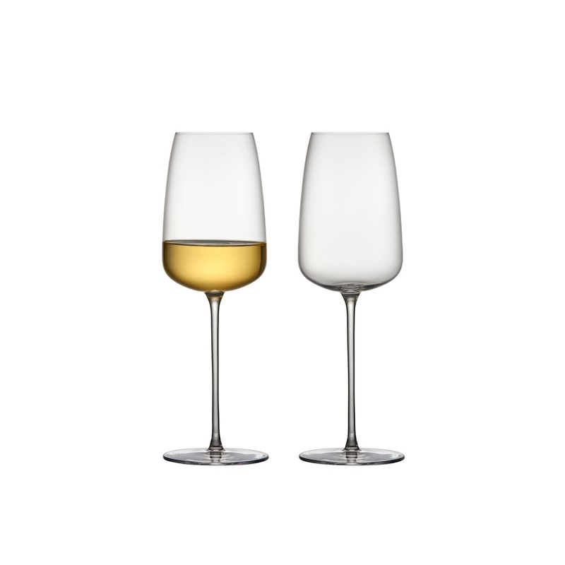White wine glass Veneto 48 cl 2 pcs