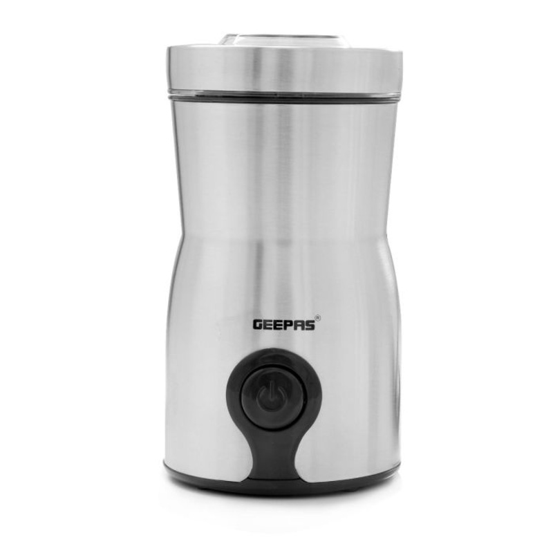 Geepas GCG5471 Coffee Grinder with Stainless Steel