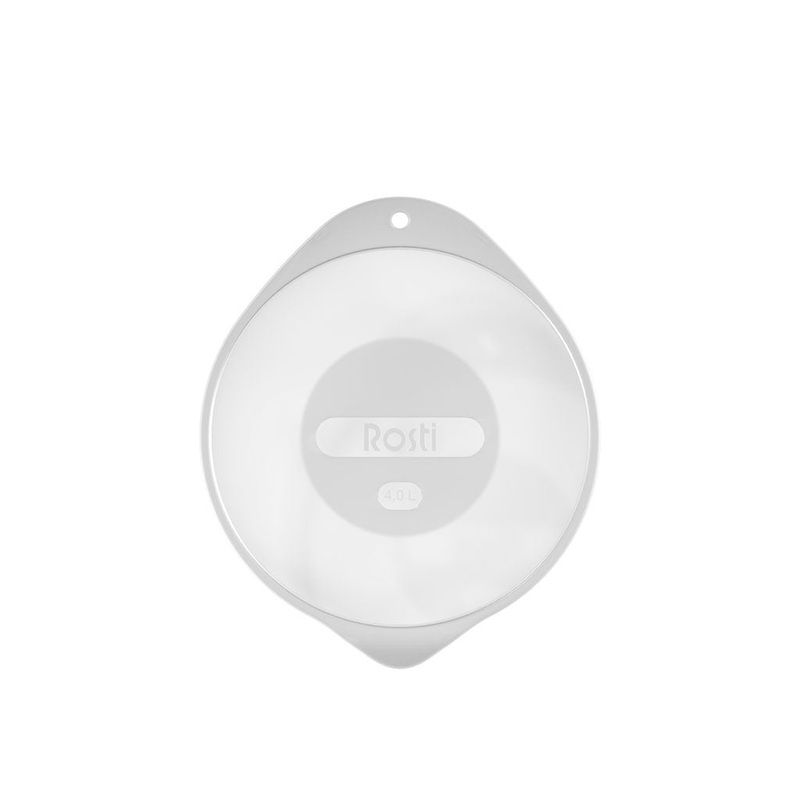 Lid for Margrethe bowl Classic 4.0L