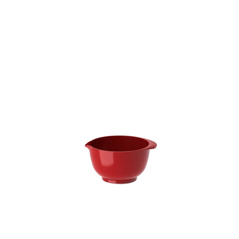 NEW Margrethe bowl 0.5L Red