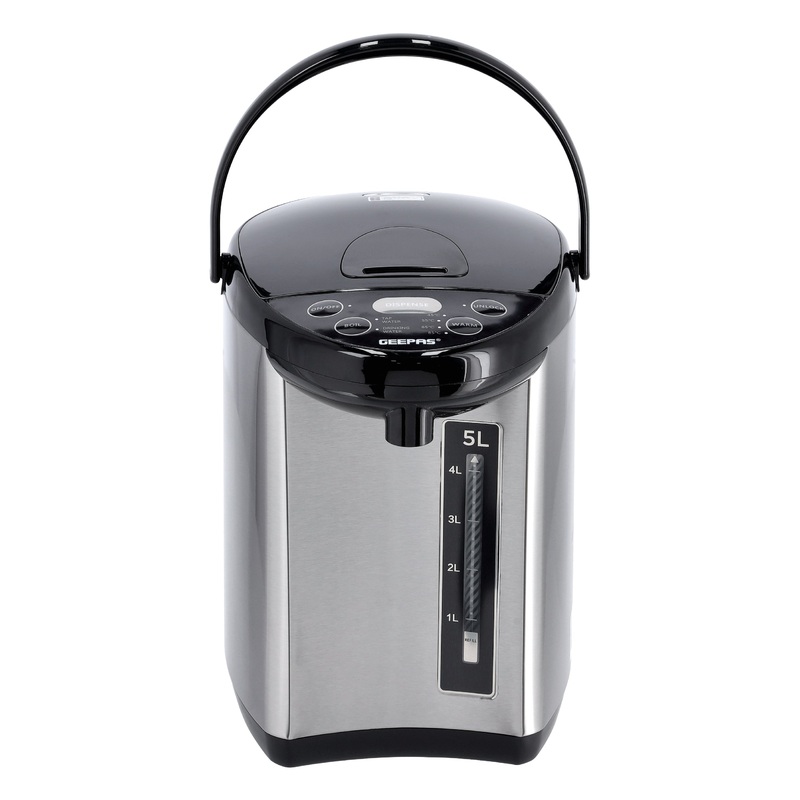 GEEPAS Electric Air Pot Flask 5LTR  GEV5132