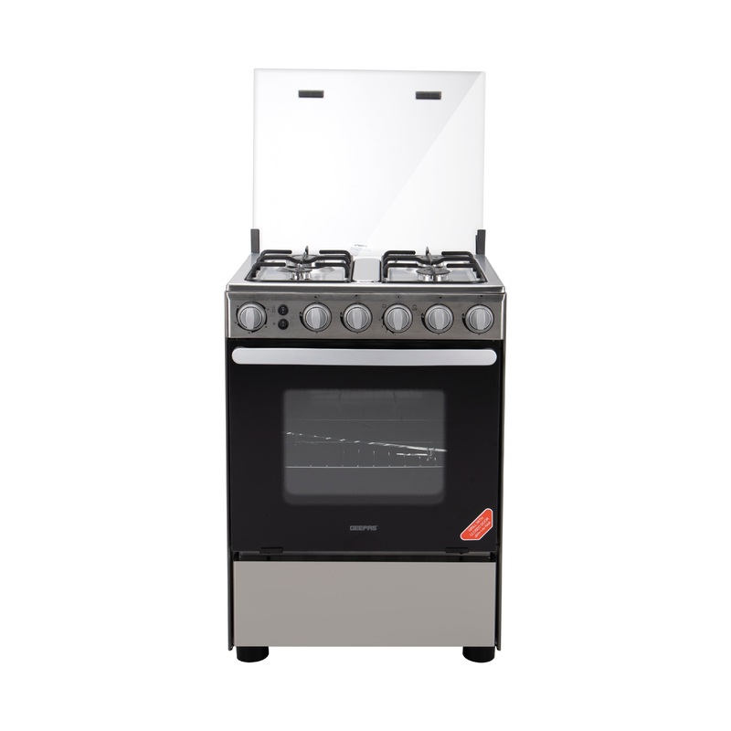 Geepas GCR6058 Free standing Cooking range, 60*60