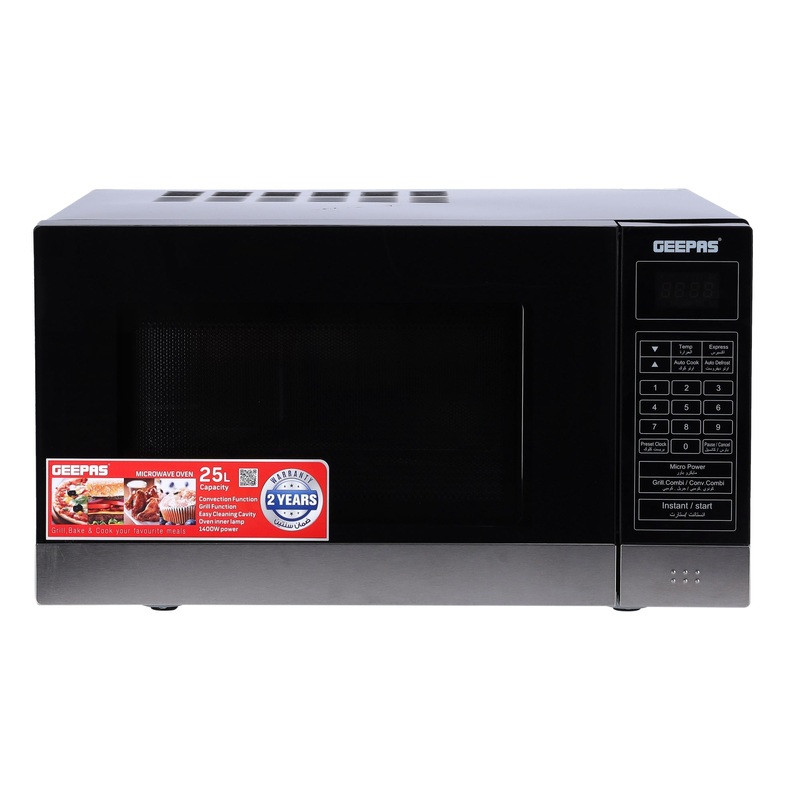 GMO2706CB Digital Microwave Oven, 30L