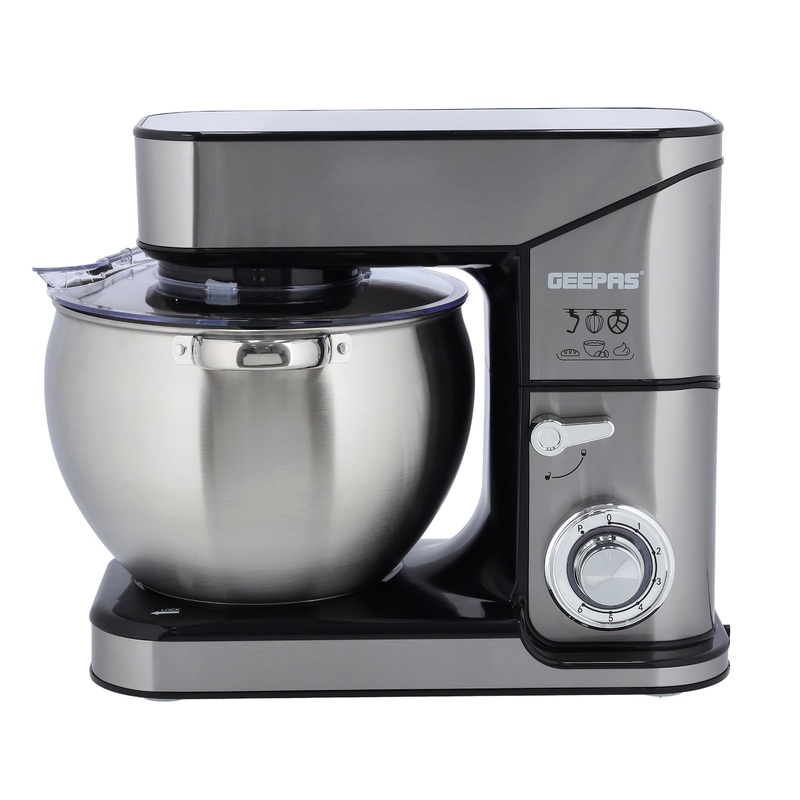Kitchen Machine, 10L capacity, 2000W Copper Motor