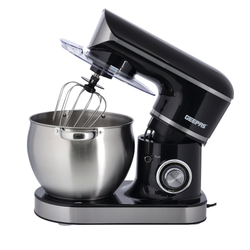 Kitchen Machine, 8.5L Capacity, 1500W, 6 levels Mixing Speed Control