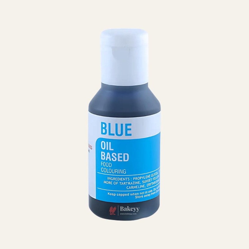 Bake Haven | Oil Candy Colours | Blue | 15g