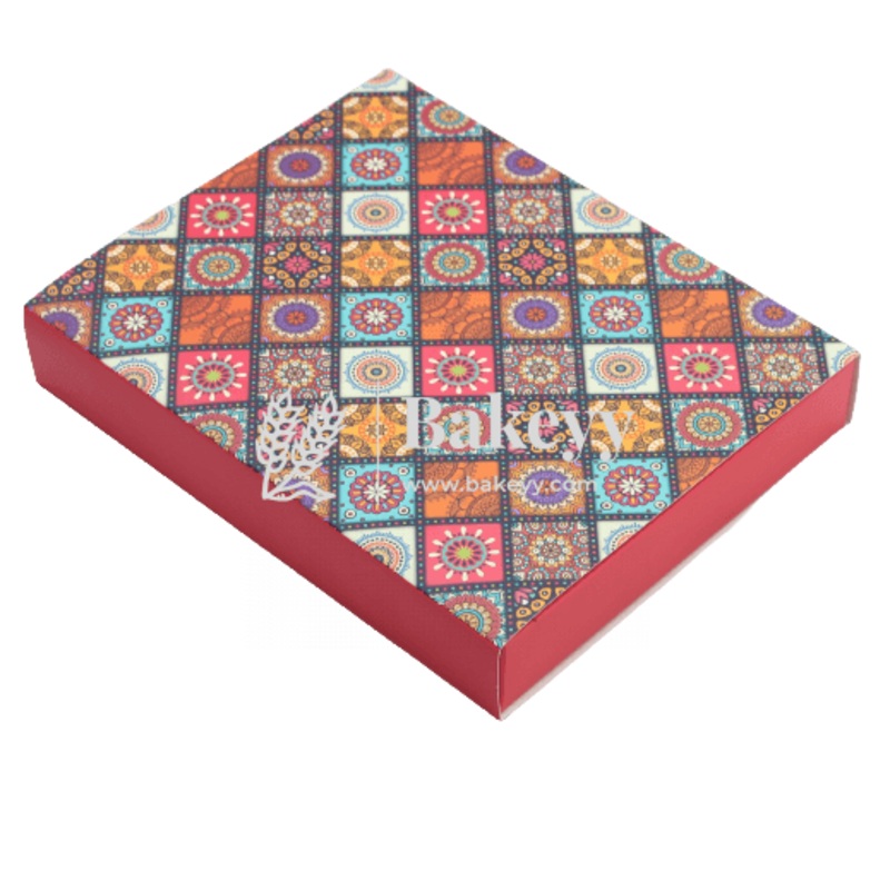 Chocolate Box For 12 | Gift Box | Multipurpose Box |