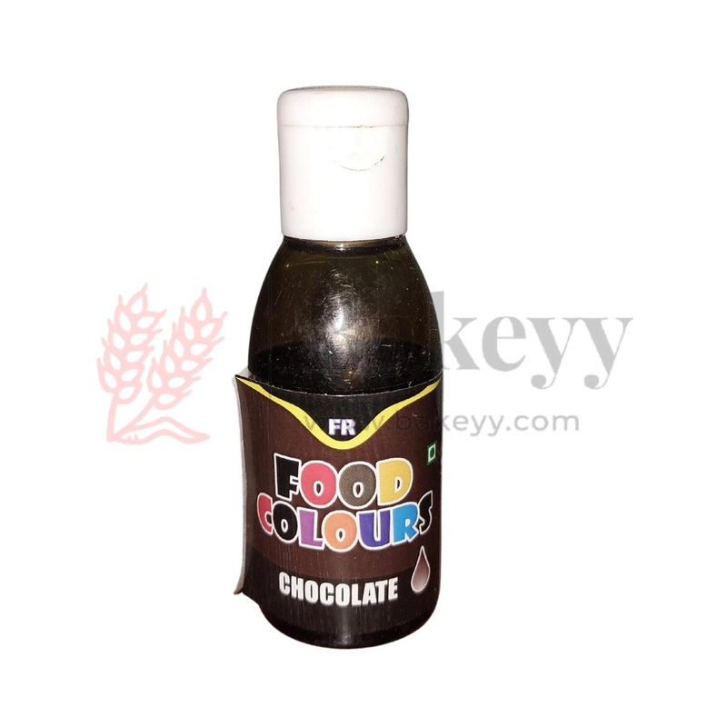 Chocolate | Liquid Food Colour| 20ml
