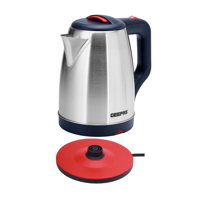 GK38042 Stainless Steel Electric Kettle, 1.8 L