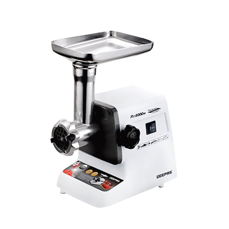 GMG767 Meat grinder, Reverse function