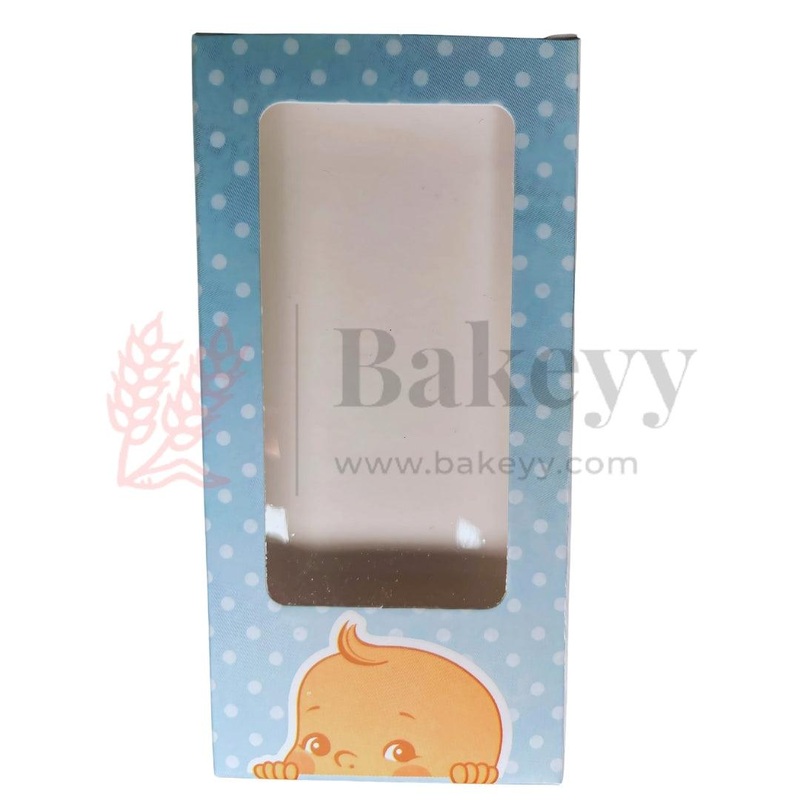 Its a Boy Baby Shower Chocolate Bar Box | Chocolate Box | Gender reveal packaging | Baby shower  | Pack of 10 | 14cm x 7cm x 1cm