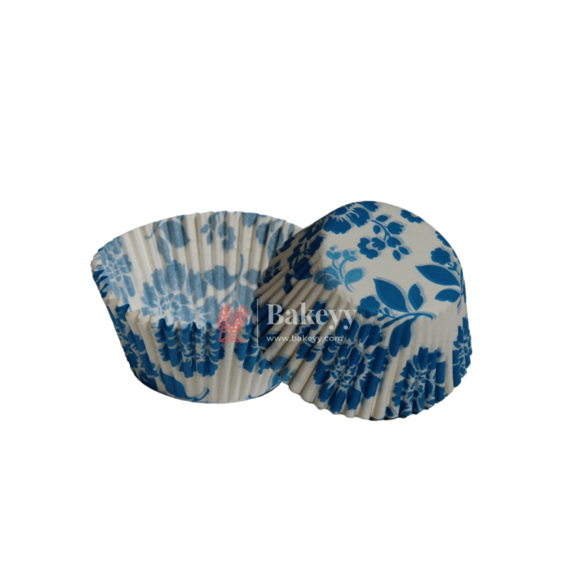 Size 12 Patten Design Cupcake Liners | 1000 pcs | Baking Cup