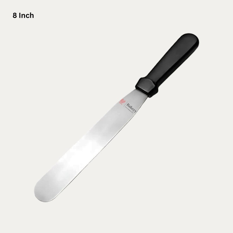 10 Inch Stainless Steel Flat Pallet Knife | 1 Piece