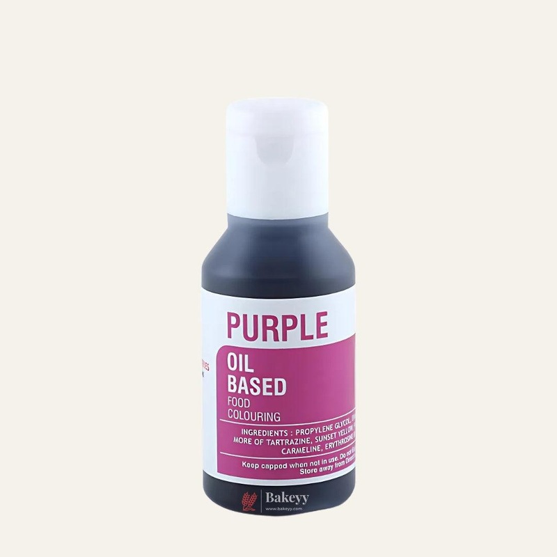 Bake Haven | Oil Candy Colours | Purple | 15g
