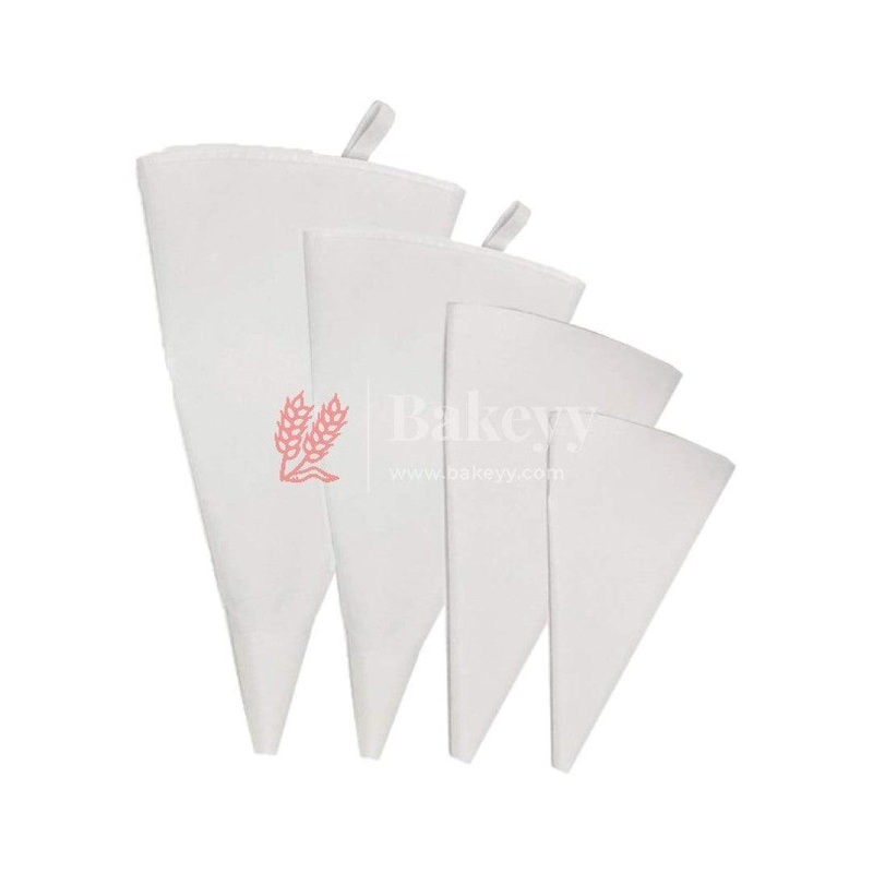 Cake Decorating Piping Bags| Reusable Icing Bags| 1 Piece