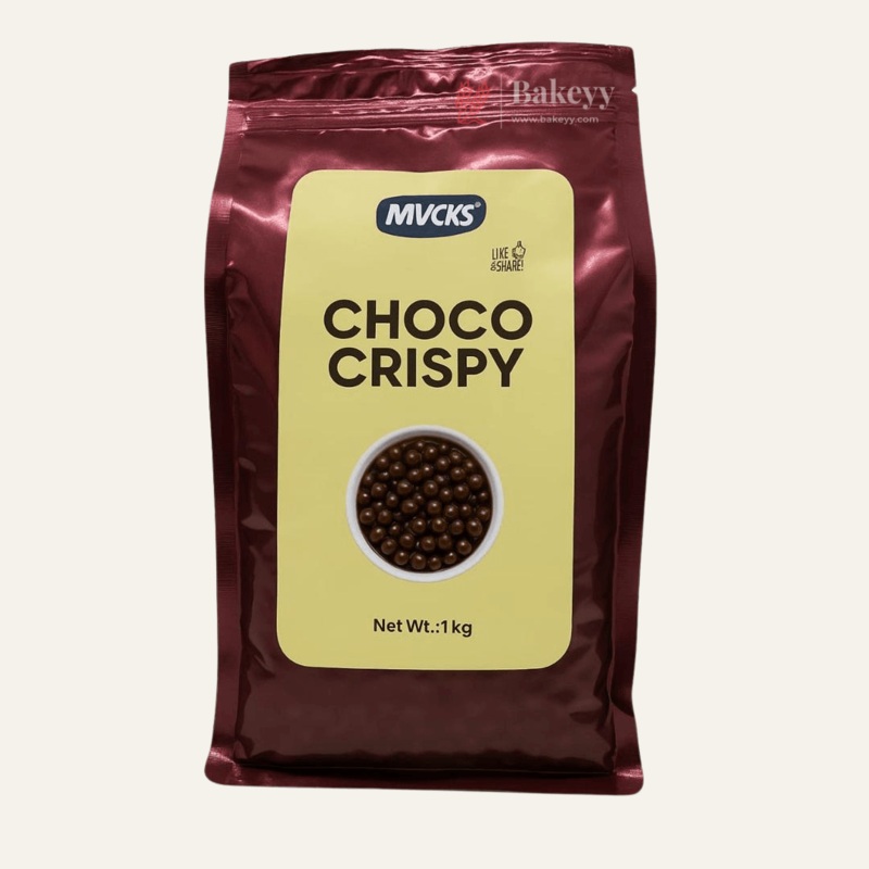 Choco Crispy  Crunchy Chocolate Balls (1kg)