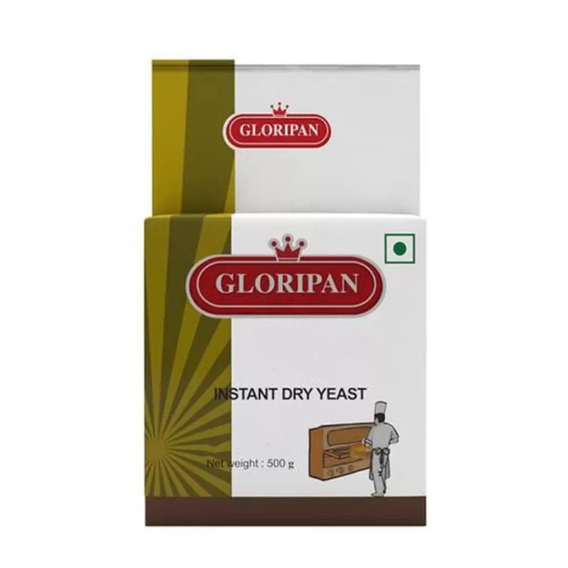 Gloripan Instant Dry Yeast | 500 Grams