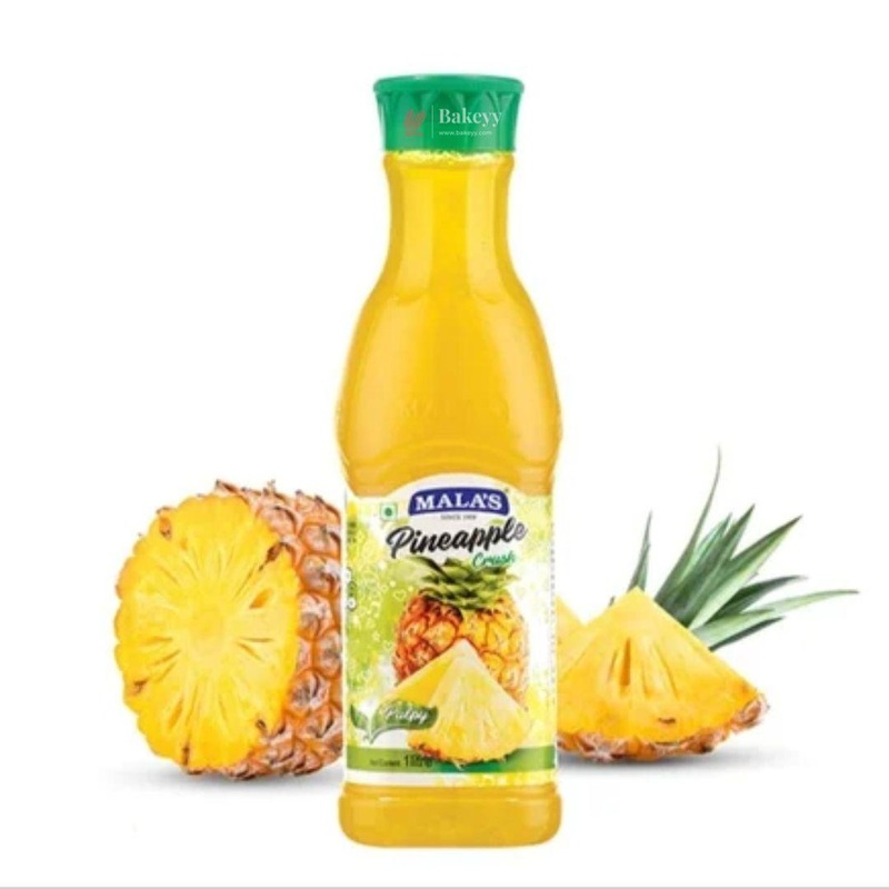 Mala's Pineapple Crush | 750ml