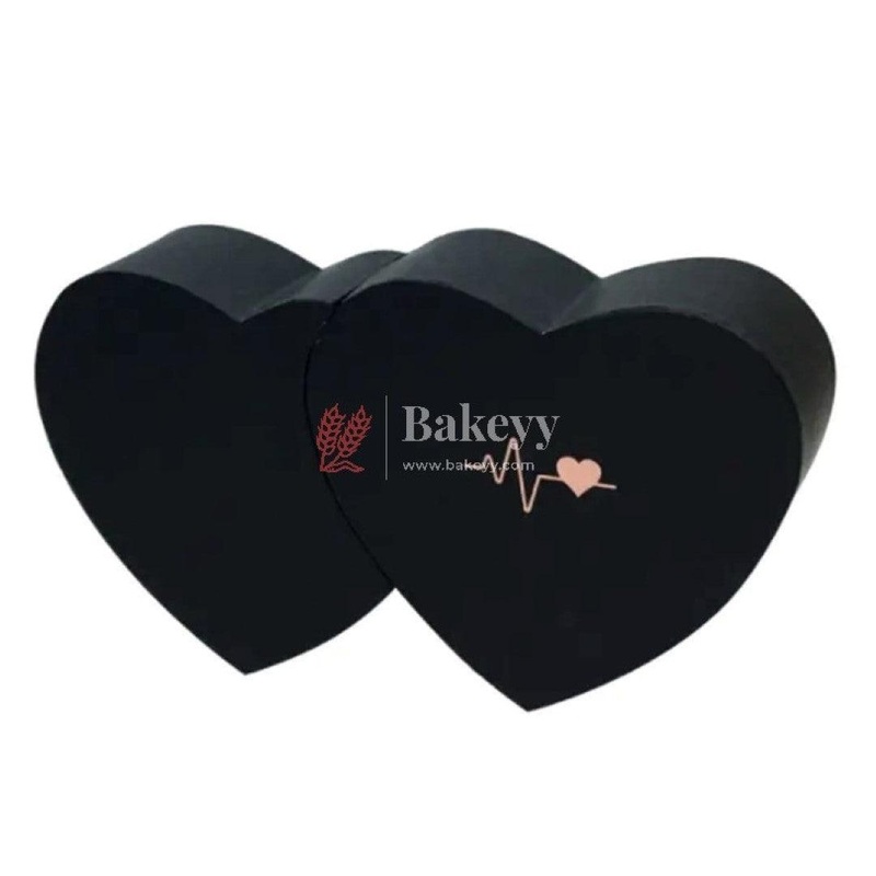 One Of a Kind Heart Rigid Box | 37x18x10 cm