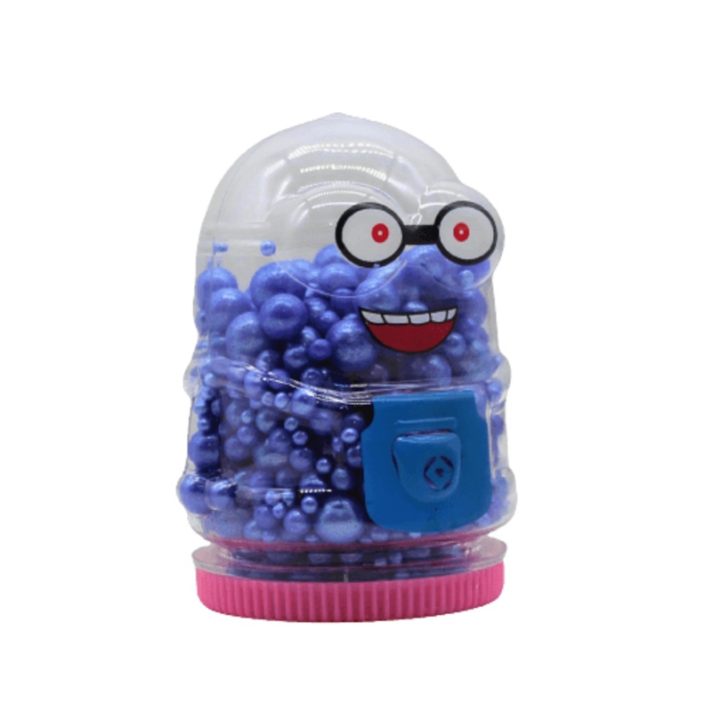 Pink Minion Bottle Candy Box | Pack Of 10 | Chocolate Box  | Size Big