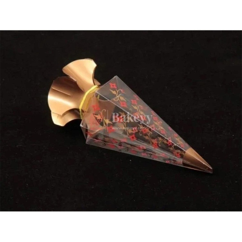 PVC Chocolate Box | Gift Box | Goodie Box | Mita 090A01| Small 6cm