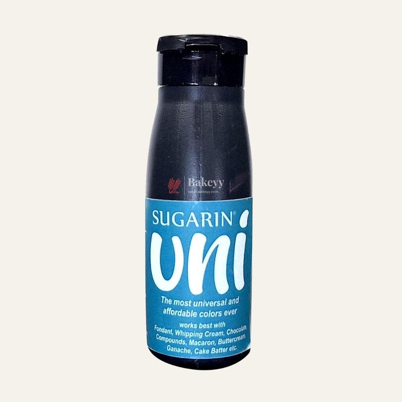 Sugarin UNI Universal Food Color (30ml  Blue)