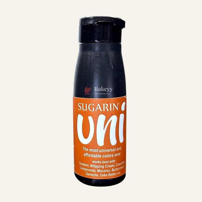 Sugarin UNI Universal Food Color (30ml  Orange)