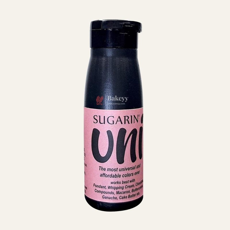 Sugarin UNI Universal Food Color (30ml  Pink)