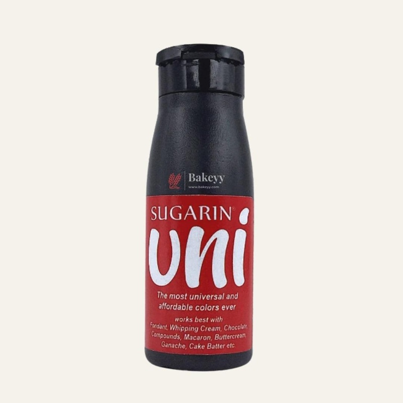 Sugarin UNI Universal Food Color (30ml  Red)