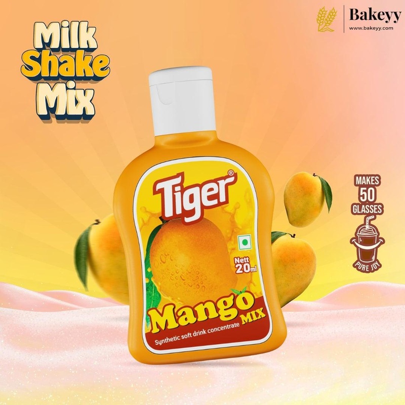 Tiger Mango Emulsion | 20ml