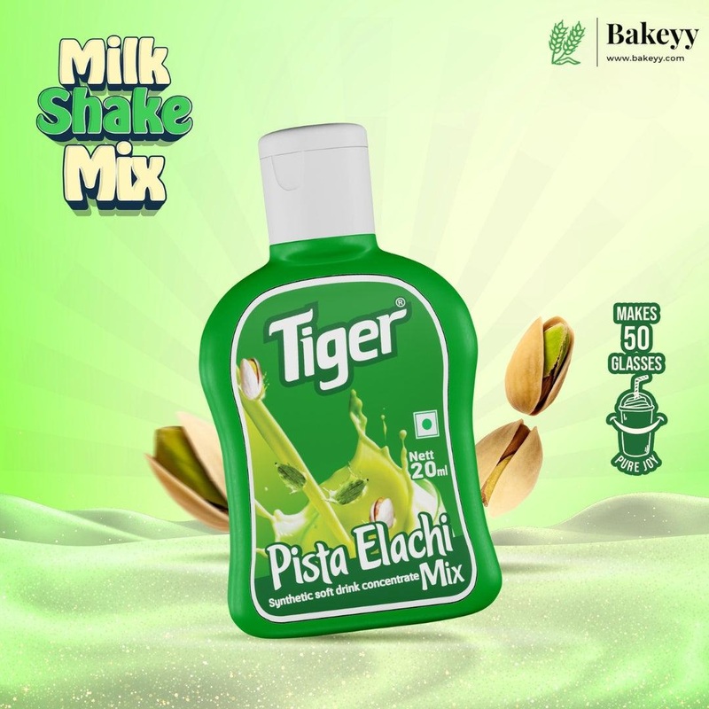 Tiger Pista Elachi Emulsion | 20ml