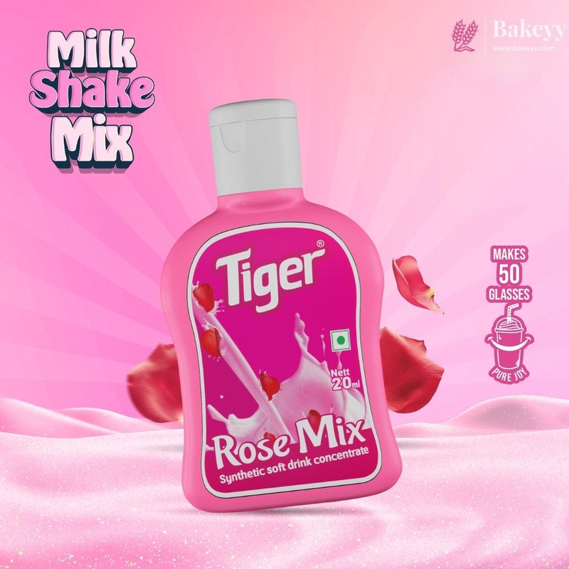 Tiger Rose Mix Emulsion | 20ml