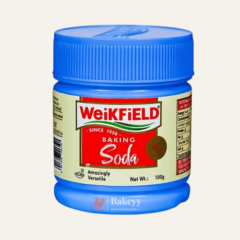 Weikfield Baking Soda  100g