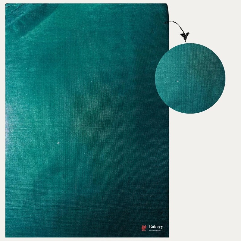 Dark Green Wrapping Paper - | 7x10" Size | Pack of 200
